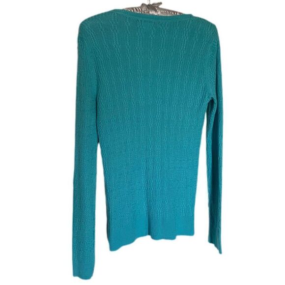 Liz Claiborne Caridan Sweater - Picture 2 of 5